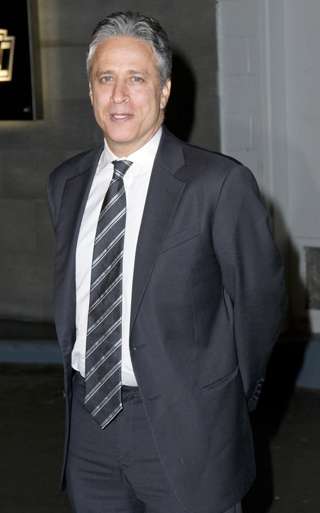 Jon Stewart;<br>Justice and Human Rights Ripple of Hope Awards Dinner
