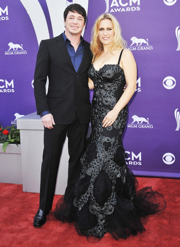 Jon Stone;<br>48th Annual ACM Awards - Arrivals