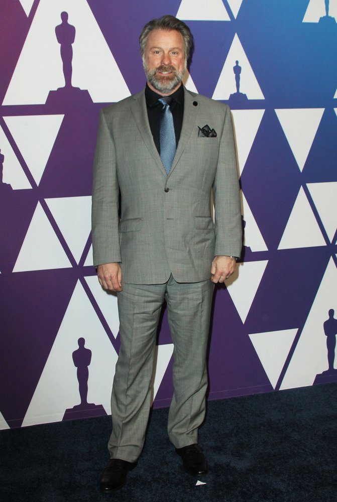 Jon Taylor;<br>91st Oscars Nominees Luncheon