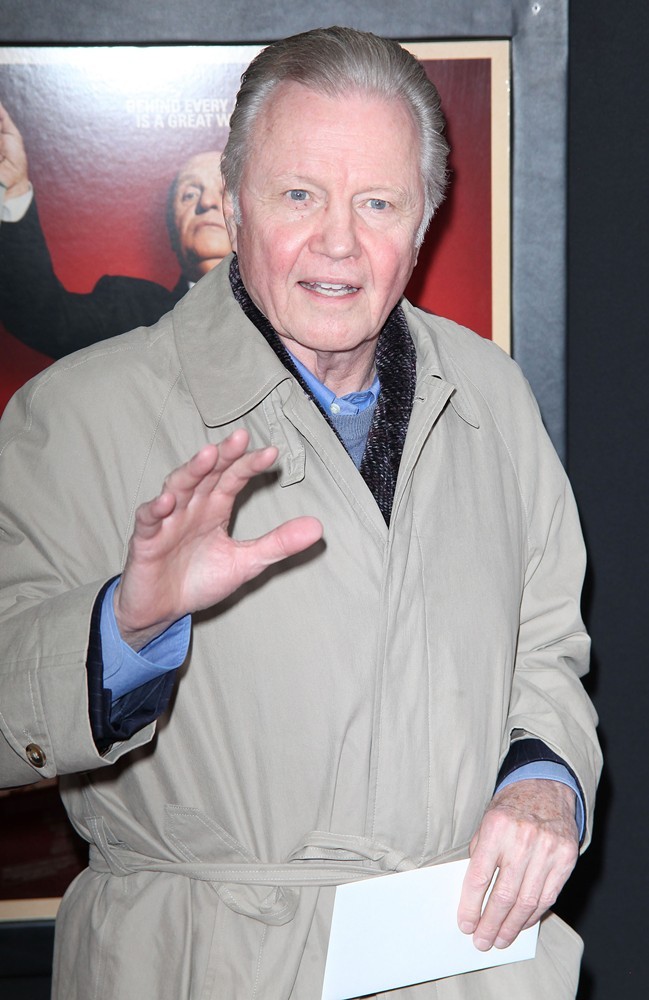 Jon Voight;<br>The Hitchcock Premiere