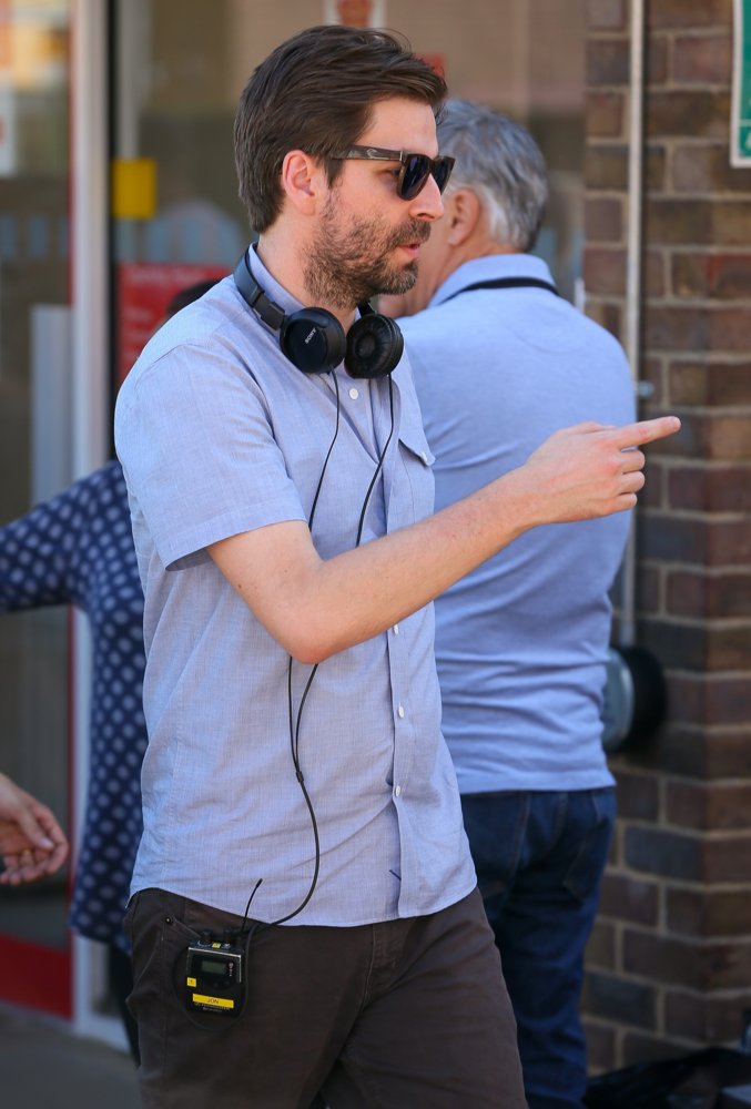 The Film Set for SpiderMan: Far From Home  Picture 4