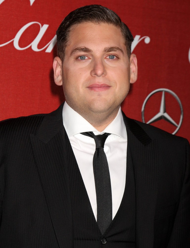 Jonah Hill;<br>The 23rd Annual Palm Springs International Film Festival Awards Gala - Arrivals