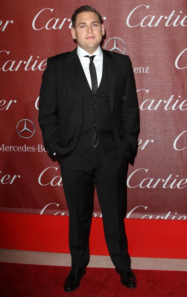 Jonah Hill;<br>The 23rd Annual Palm Springs International Film Festival Awards Gala - Arrivals