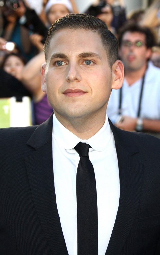 Jonah Hill : Jonah Hill on His First Film, 'Mid90s,' And What He ...