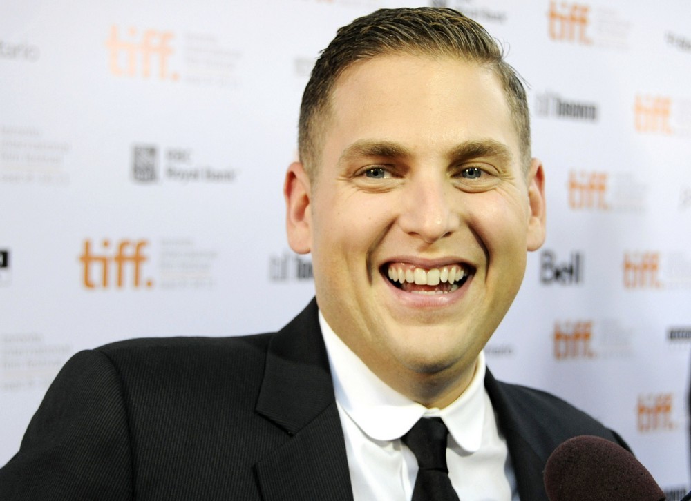Jonah Hill;<br>36th Annual Toronto International Film Festival - Moneyball - Premiere