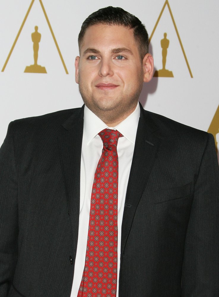 Jonah Hill;<br>The 86th Oscars Nominees Luncheon - Arrivals