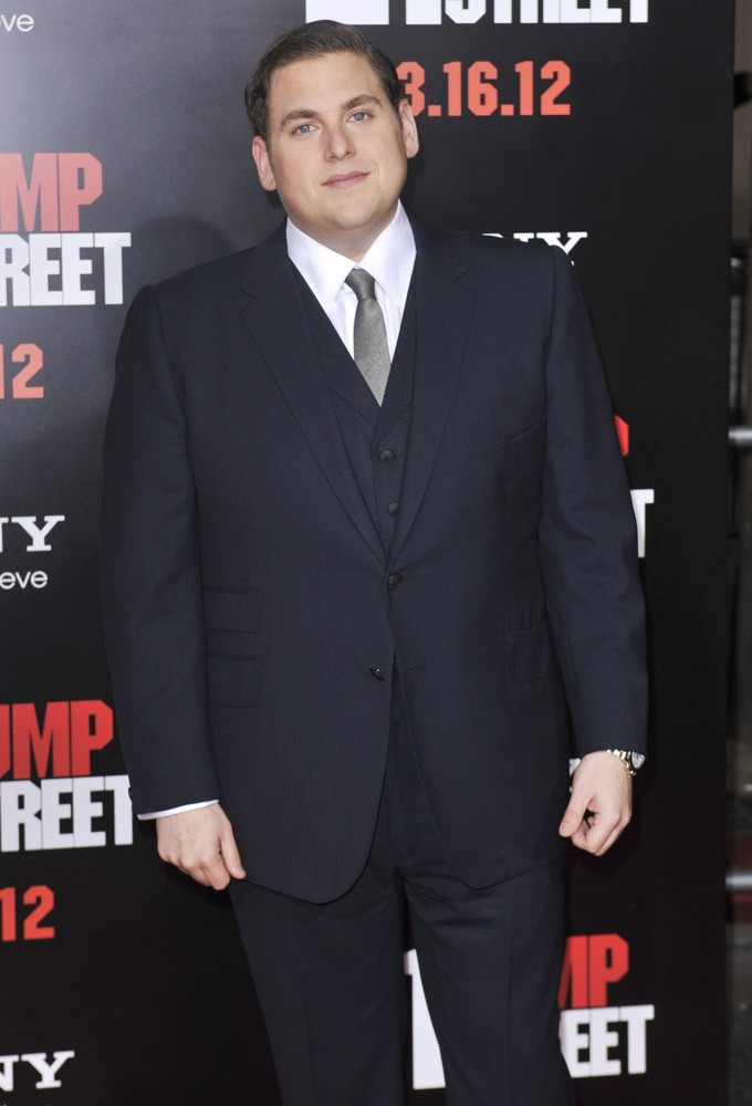 Jonah Hill;<br>Los Angeles Premiere of 21 Jump Street - Arrivals