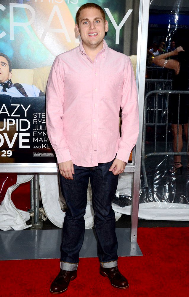 Jonah Hill;<br>World Premiere of Crazy, Stupid, Love - Arrivals