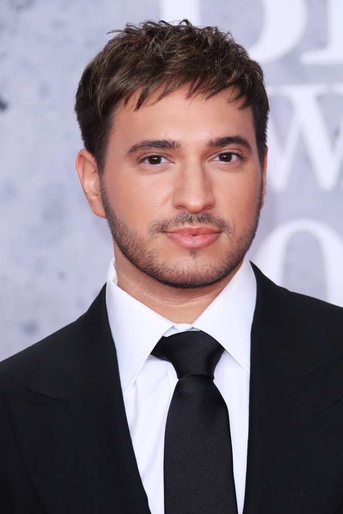 Jonas Blue;<br>The Brit Awards 2019 - Arrivals