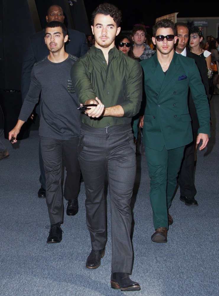 Jonas Brothers Picture 537 - US Weekly Most Stylish New Yorkers Party