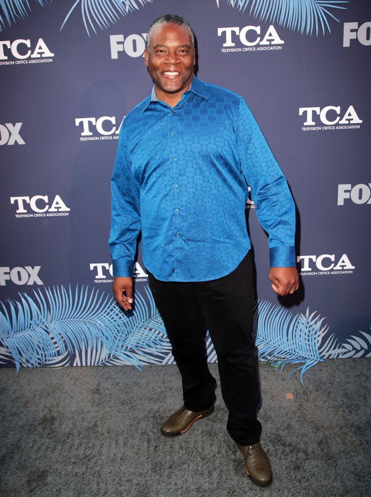 Jonathan Adams;<br>FOX Summer TCA 2018 All-Star Party