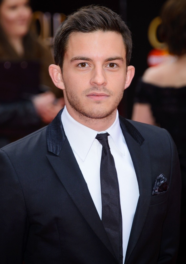 Jonathan Bailey;<br>The Olivier Awards 2013 - Arrivals