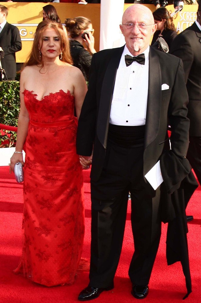 Jonathan Banks;<br>19th Annual Screen Actors Guild Awards - Arrivals