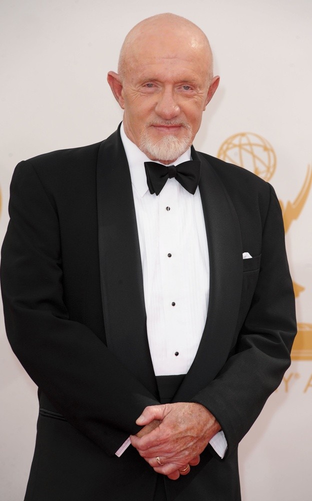Jonathan Banks;<br>65th Annual Primetime Emmy Awards - Arrivals