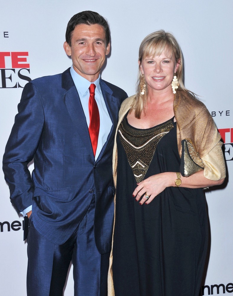 Jonathan Cake;<br>Desperate Housewives Final Season Kick-Off Party