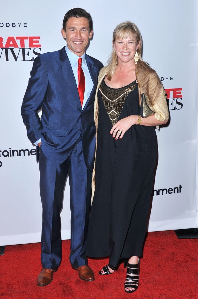 Jonathan Cake;<br>Desperate Housewives Final Season Kick-Off Party