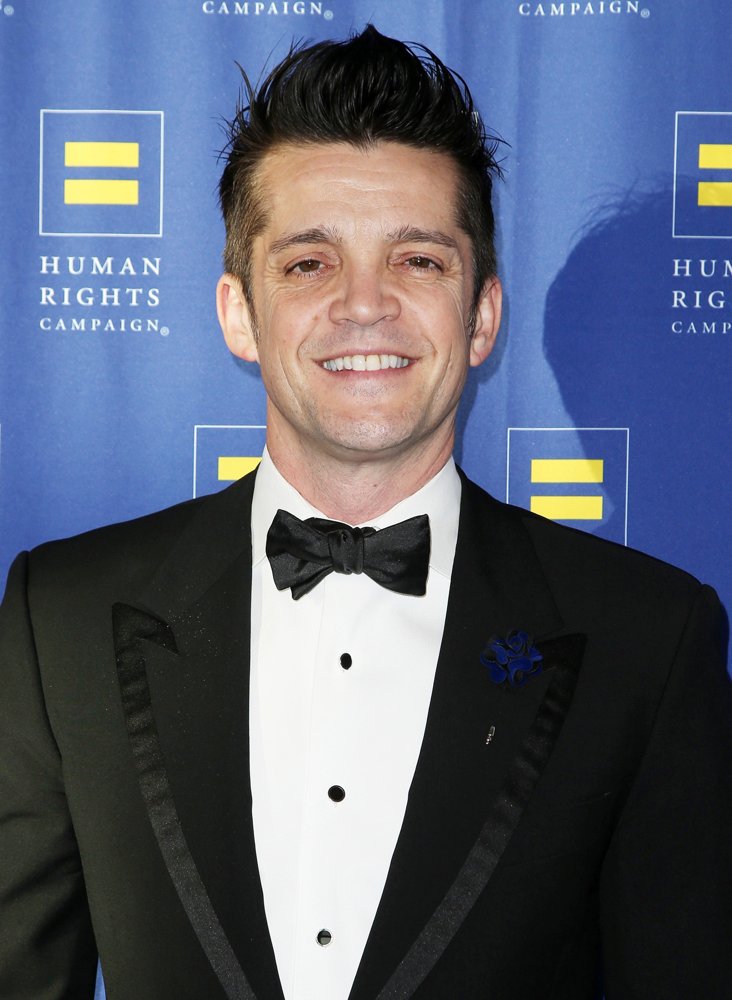 Jonathan Del Arco;<br>HRC Los Angeles Gala Dinner 2015 - Arrivals