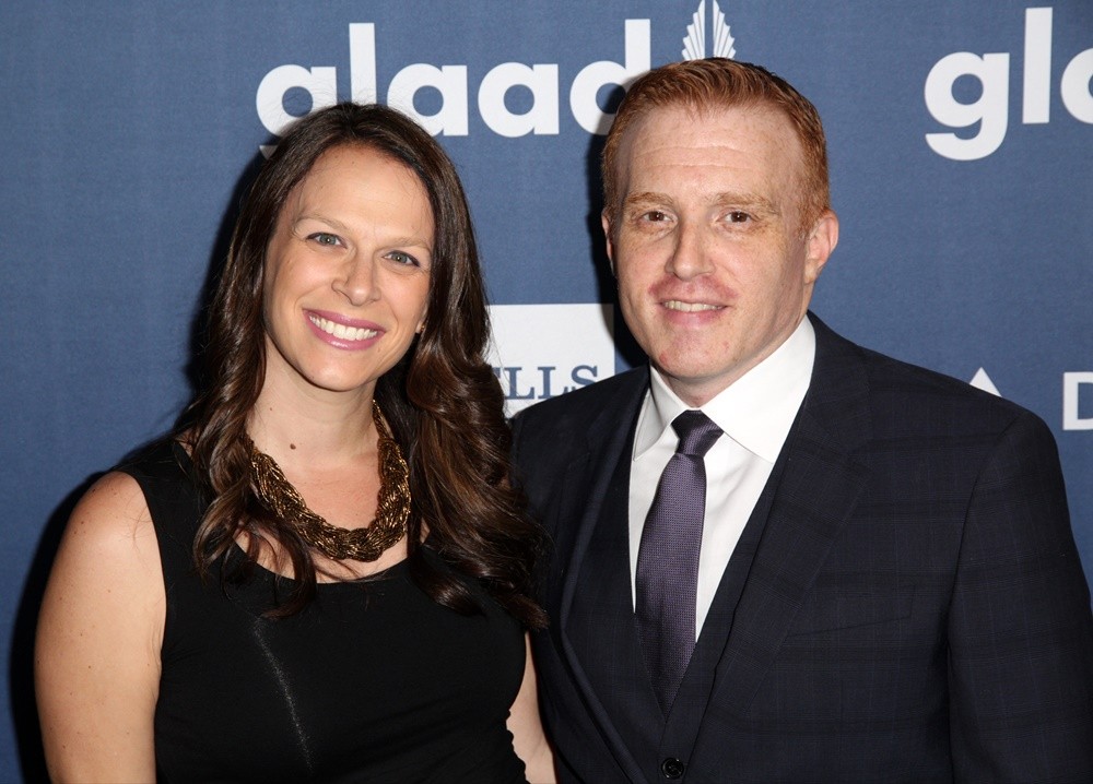 Jonathan E. Steinberg;<br>The 27th Annual GLAAD Media Awards - Arrivals
