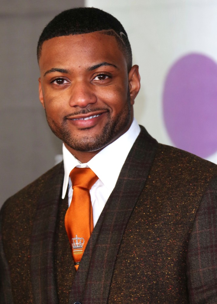 Jonathan Gill;JLS;<br>The 2013 Brit Awards - Arrivals
