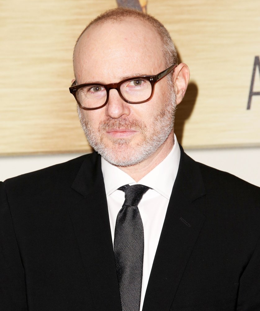 Jonathan Glatzer;<br>2016 Writers Guild Awards - Arrivals