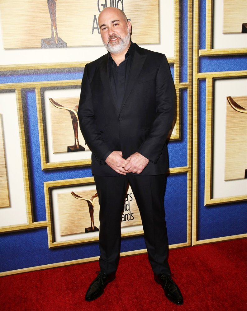 Jonathan Herman;<br>2016 Writers Guild Awards - Arrivals
