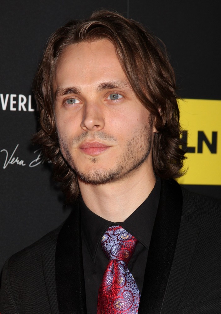Jonathan Jackson;<br>39th Daytime Emmy Awards - Arrivals