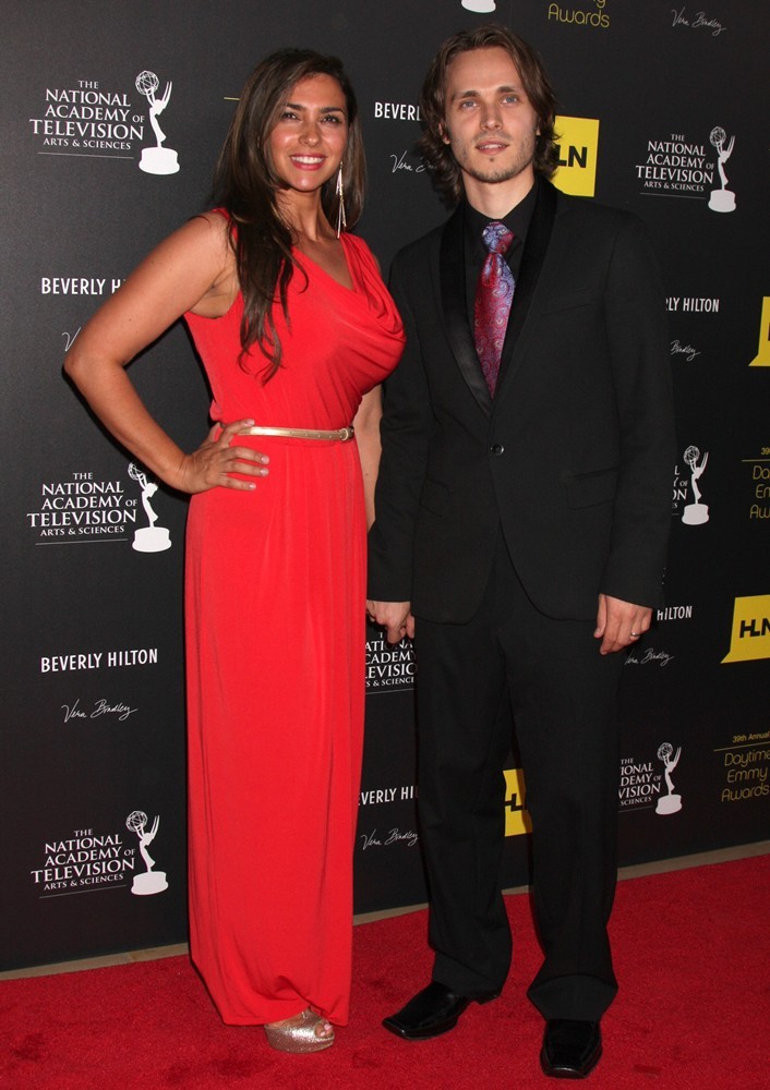 Jonathan Jackson;<br>39th Daytime Emmy Awards - Arrivals
