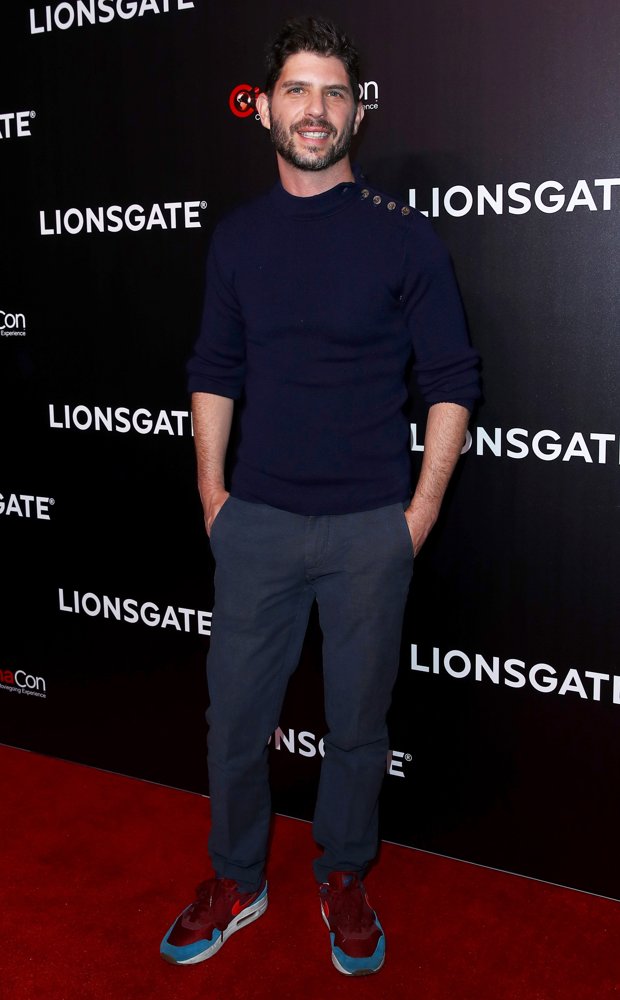 Jonathan Levine;<br>2019 CinemaCon - Lionsgate Presentation - Red Carpet