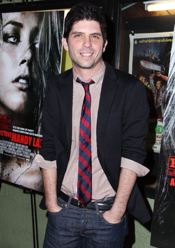 Los Angeles Premiere of All The Boys Love Mandy Lane - Red Carpet Arrivals