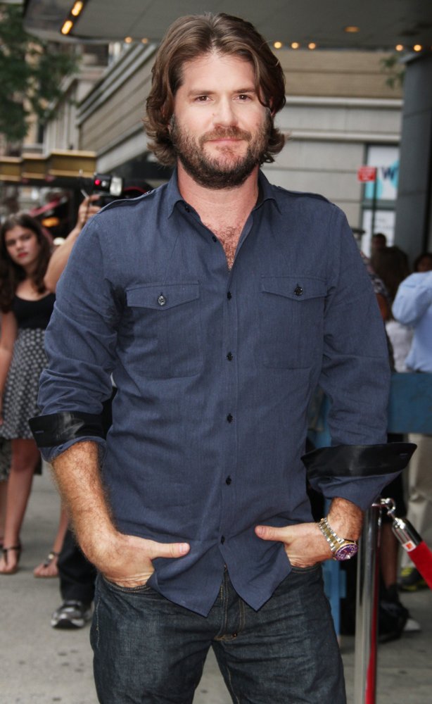 New York Premiere of Teenage Mutant Ninja Turtles - Arrivals