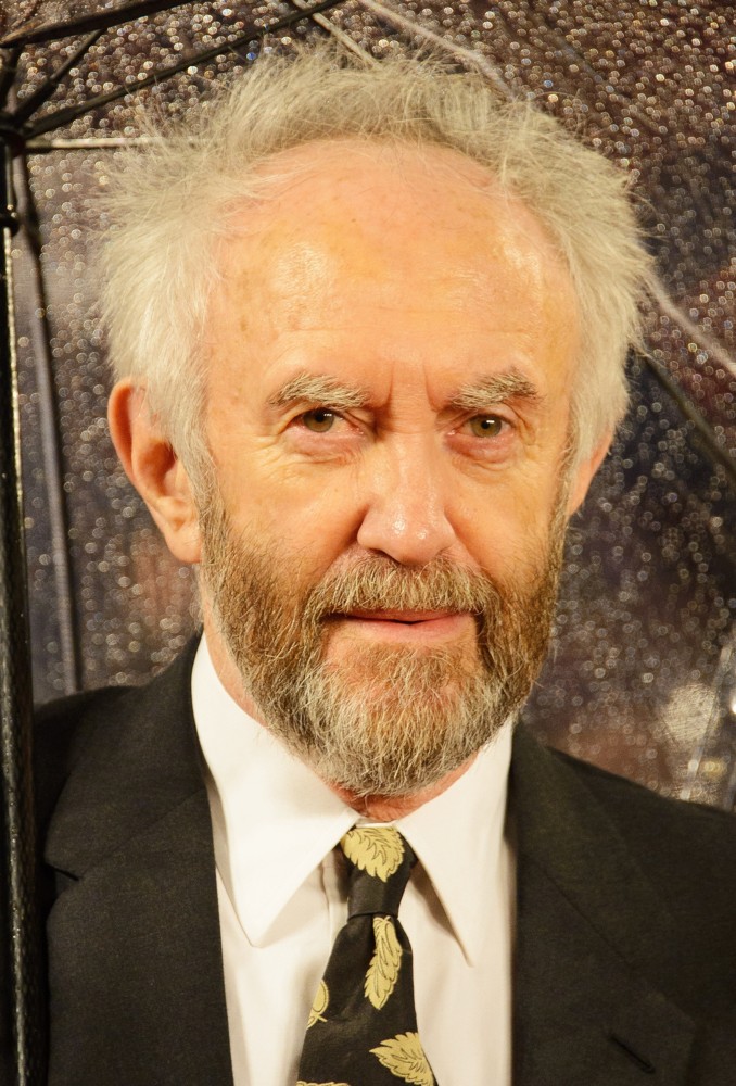 Jonathan Pryce;<br>U.K. Film Premiere of G.I. Joe: Retaliation - Arrivals