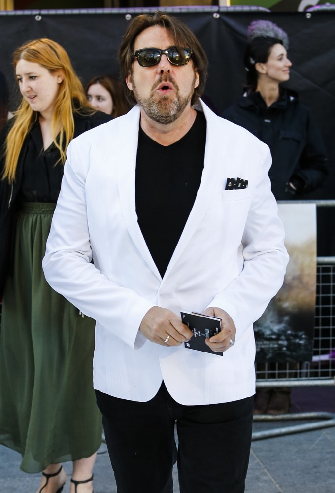 Jonathan Ross;<br>U.K. Premiere of Star Trek Into Darkness - Arrivals