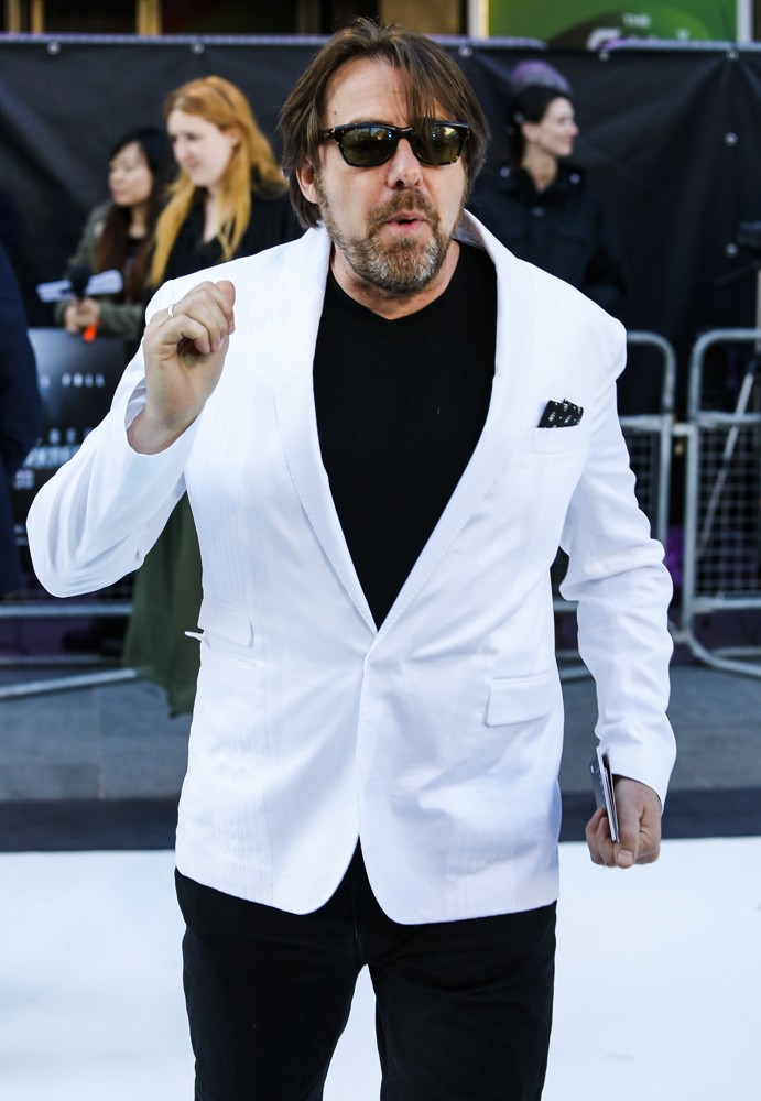 Jonathan Ross;<br>U.K. Premiere of Star Trek Into Darkness - Arrivals