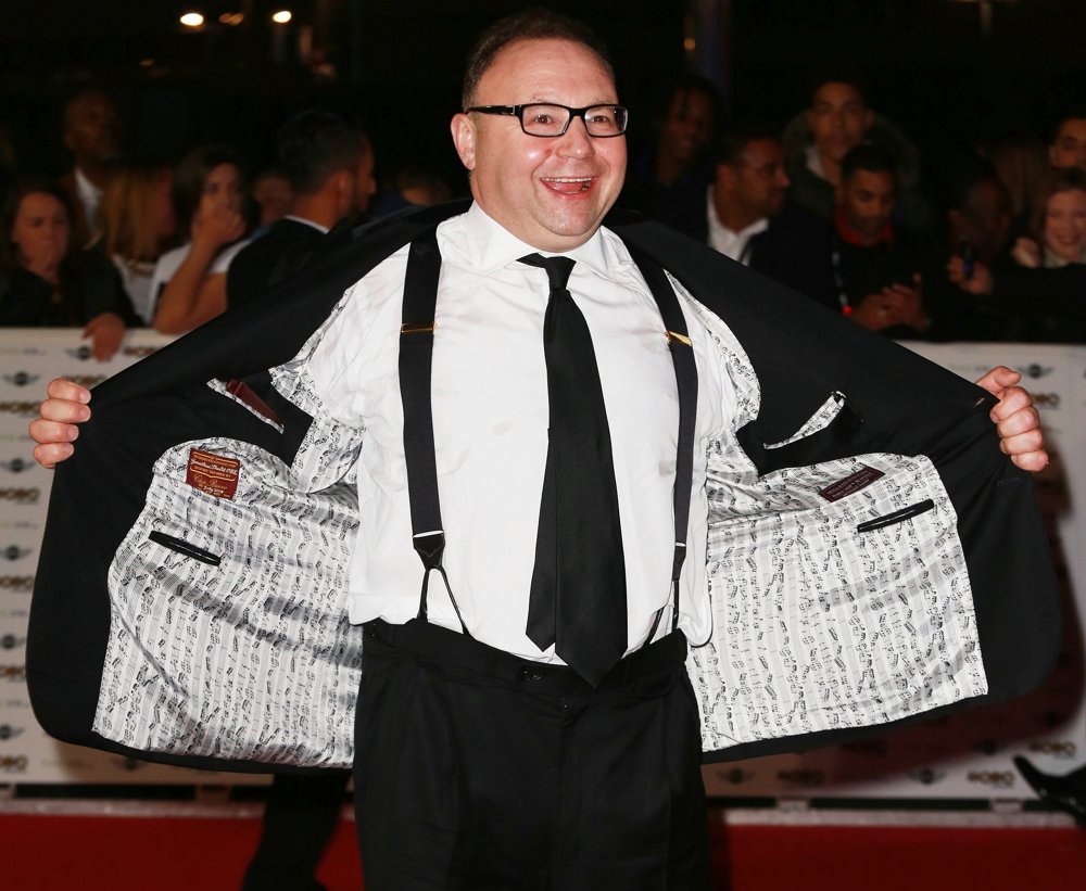 Jonathan Shalit;<br>The MOBO Awards 2014 - Arrivals