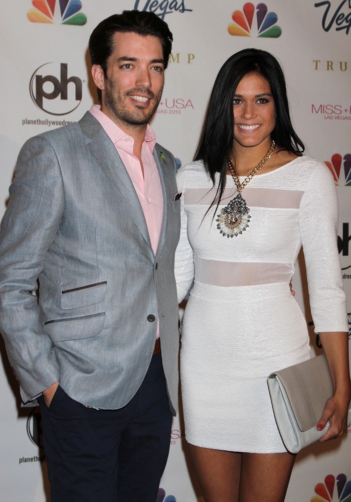 Jonathan Silver Scott Picture 7 - 2013 Miss Usa Pageant - Arrivals
