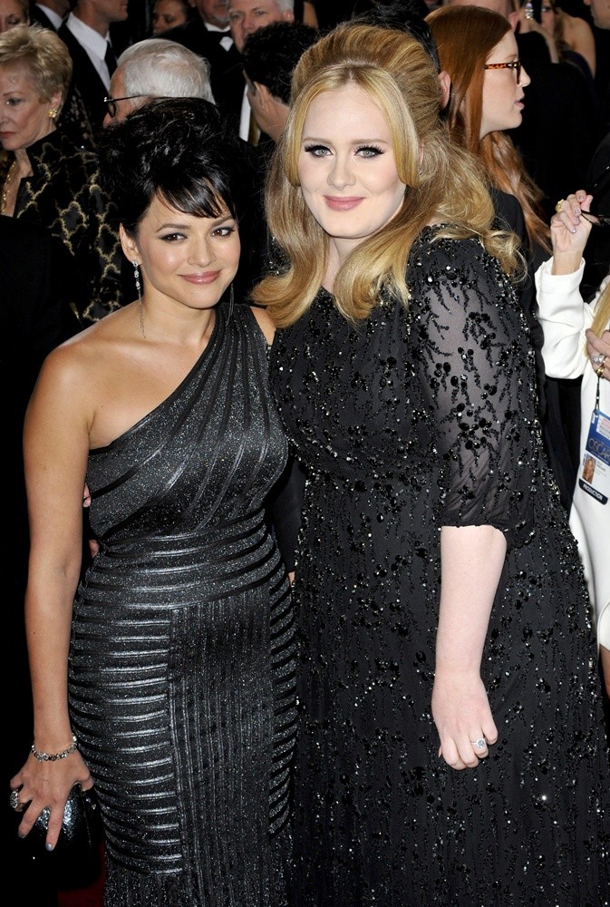 Jones husband norah Who is