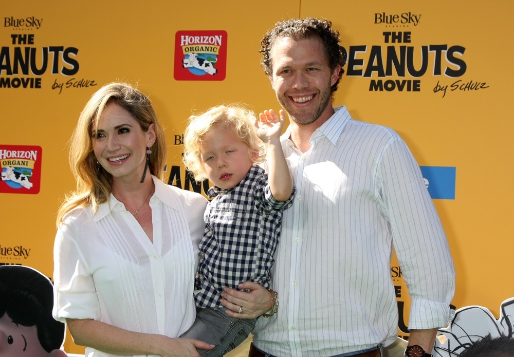 Ashley Jones Picture 21 - The Premiere of The Peanuts Movie