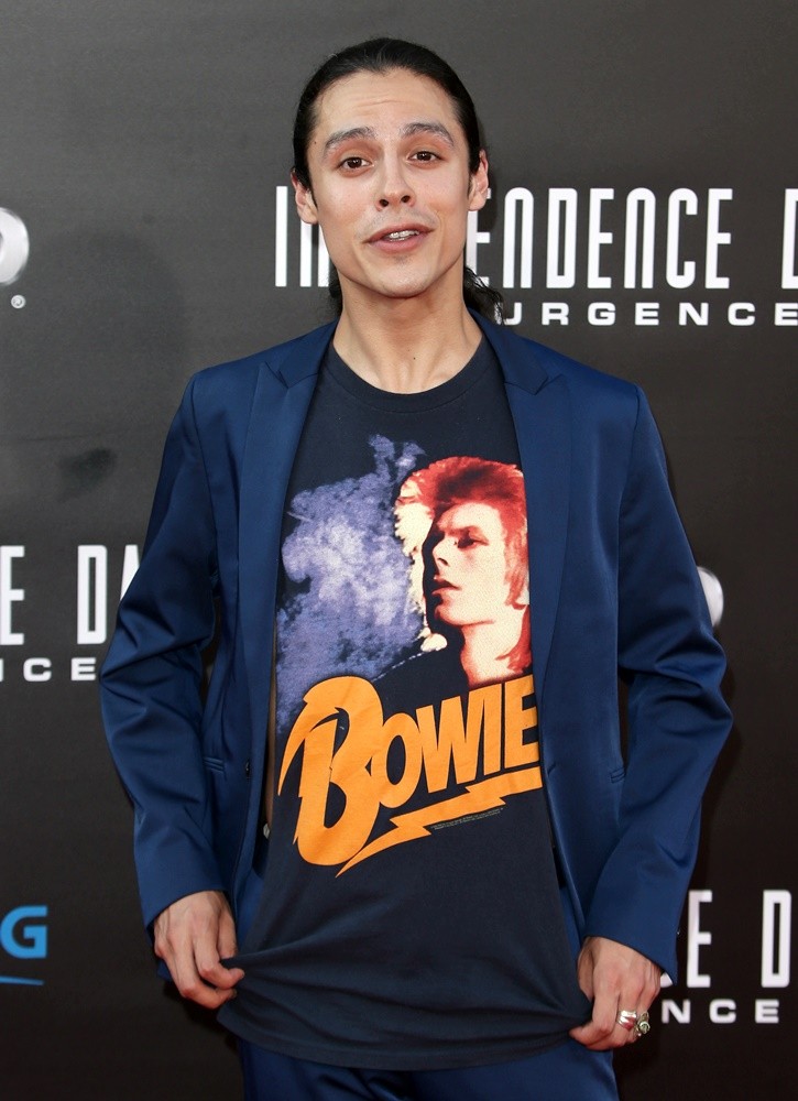 Jonny Beauchamp;<br>Independence Day: Resurgence Los Angeles Premiere