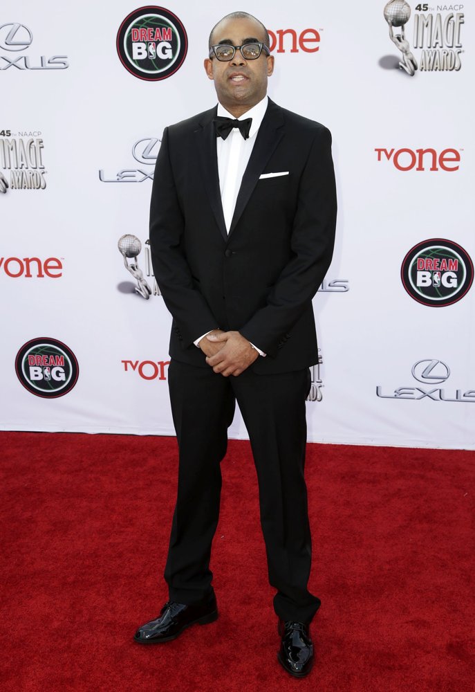 Jono Oliver;<br>45th NAACP Image Awards - Arrivals