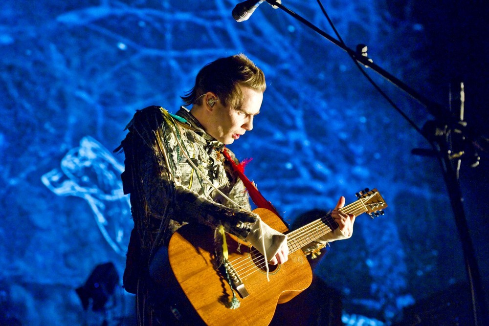 Sigur Ros Picture 1 - Jonsi Kicks Off His European Solo Tour