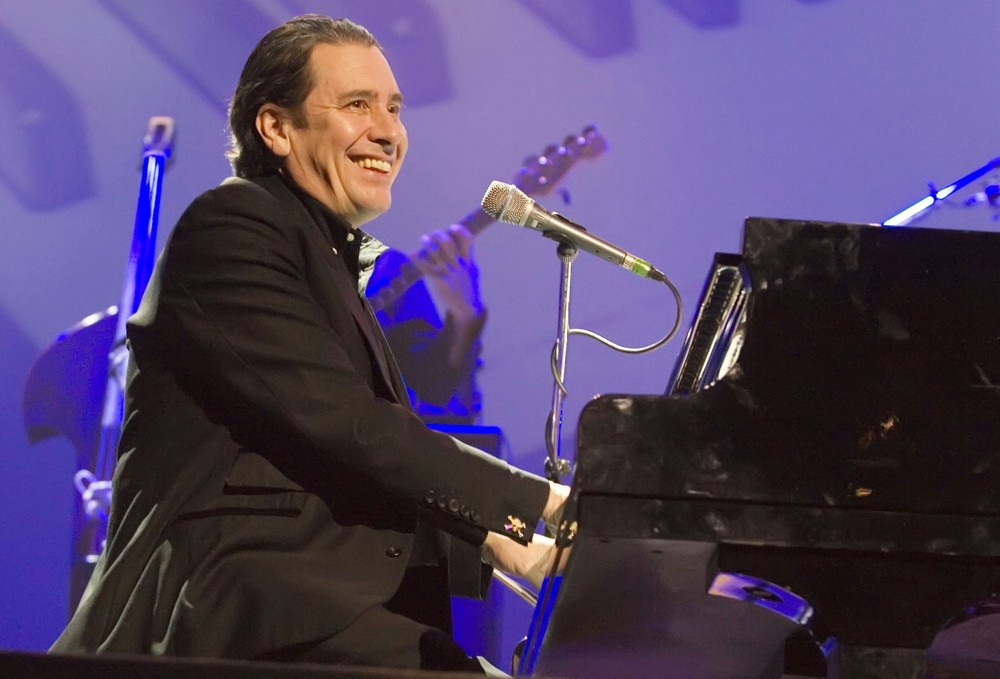 Jools Holland Pictures, Latest News, Videos.