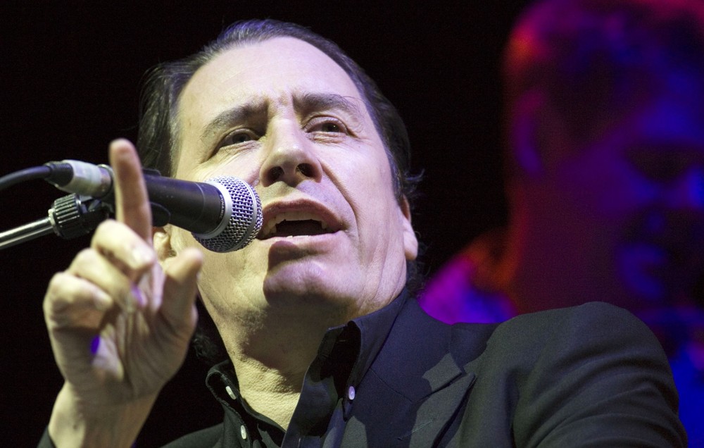 Jools Holland;<br>Jools Holland Performing Live
