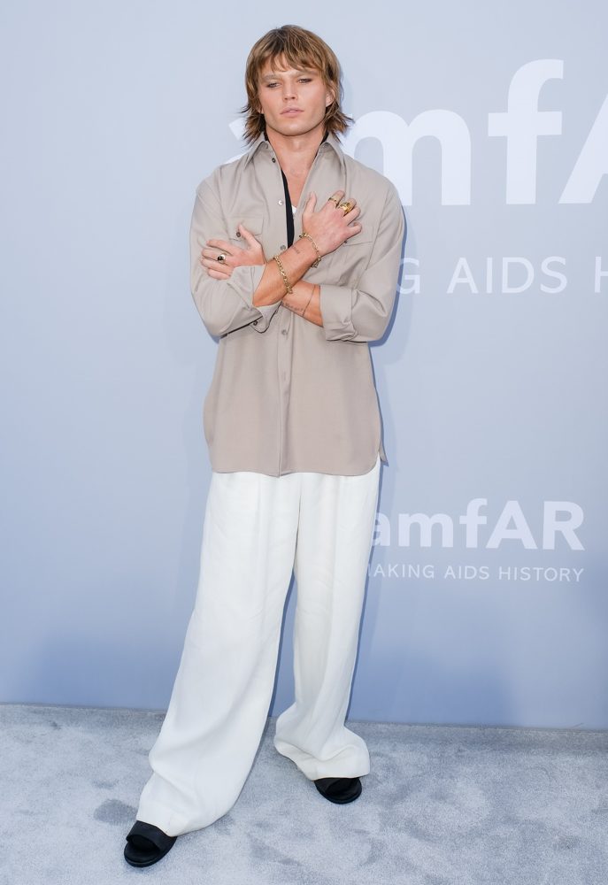 amfAR Gala Cannes - The 74th Cannes International Film Festival