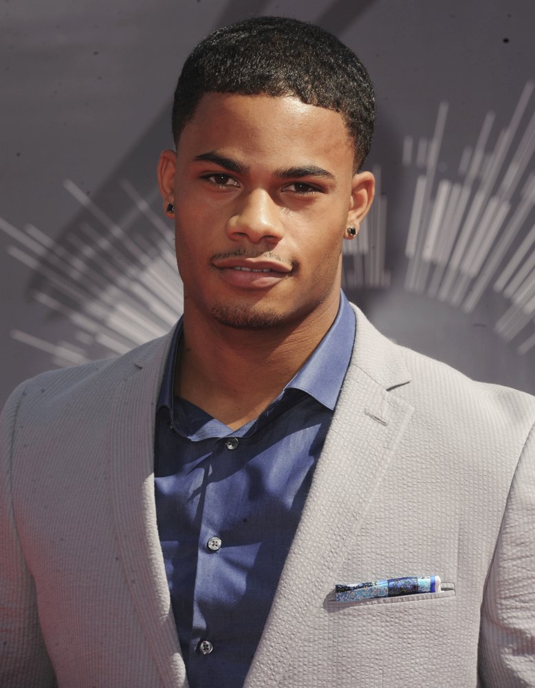 Jordan Calloway;<br>2014 MTV Video Music Awards - Arrivals