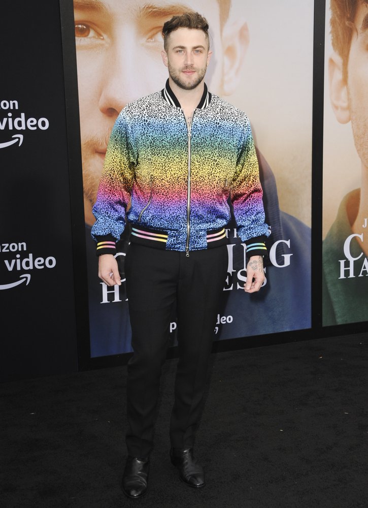 Jordan McGraw;<br>World Premiere of Jonas Brothers' Chasing Happiness