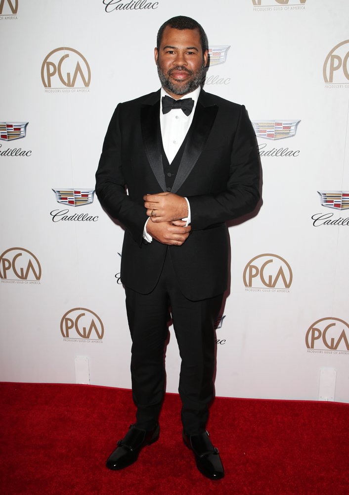 Jordan Peele;<br>29th Annual Producers Guild Awards - Arrivals