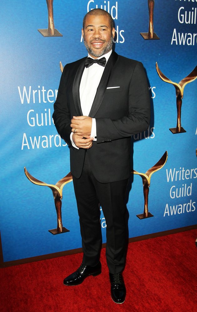 Jordan Peele;<br>70th Writers Guild of America Awards - Arrivals