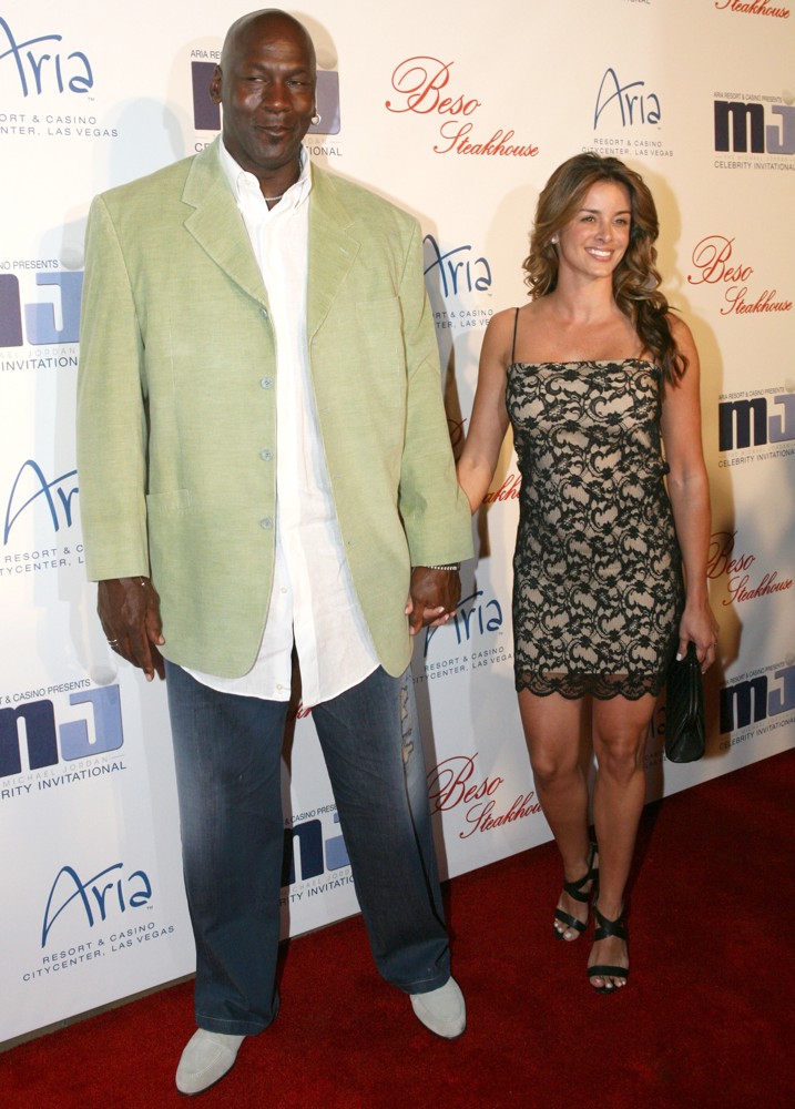 Michael Jordan;Yvette Prieto;<br>10th Annual Michael Jordan Celebrity Invitational Dinner