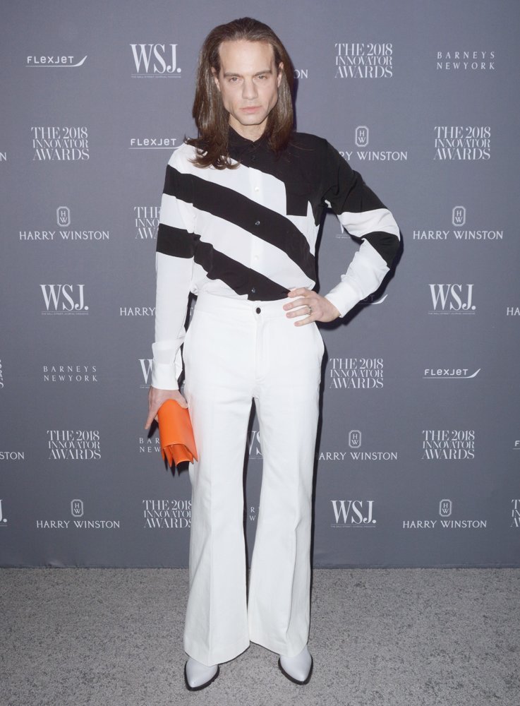 Jordan Roth;<br>2018 WSJ Magazine Innovator Awards - Red Carpet Arrivals