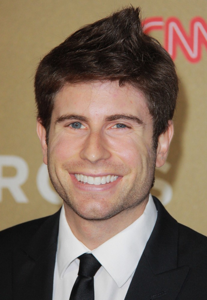 Jordan Wall;<br>CNN Heroes: An All-Star Tribute - Arrivals